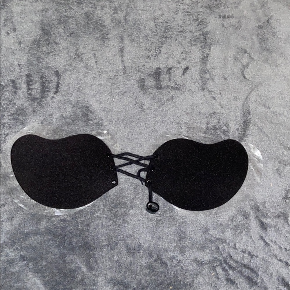 Strapless Sticky Bra